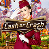 cash or crash live
