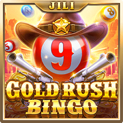 golden rush bingo