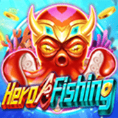 hero a fishing