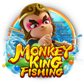 monkey king fishing