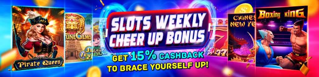 ps88 Slot Games promotions slots weekly