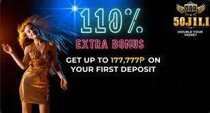 50JILI VIP bonus